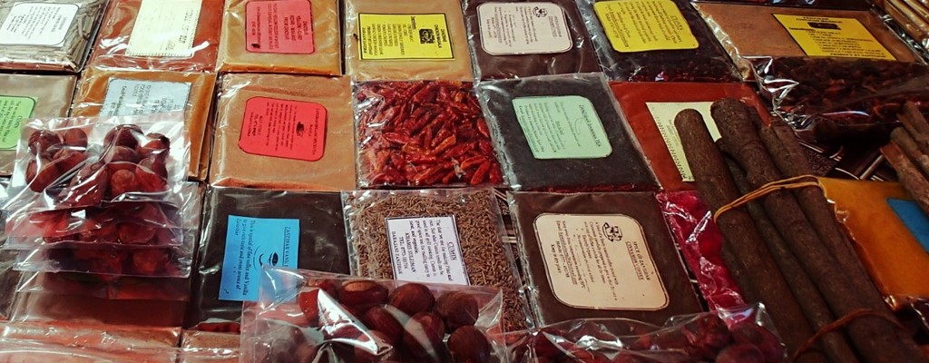 Spice Island